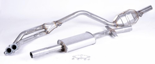 Catalytic converter e46 316i - catalytic,