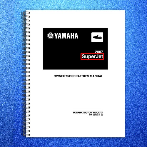 Yamaha superjet owners - yamaha,