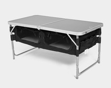 Hi Gear Basecamp Storage Table