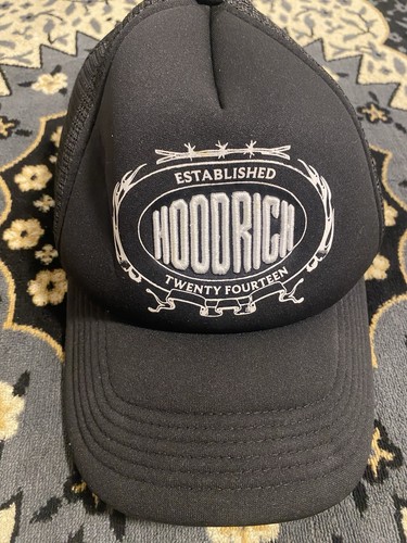 Hoodrich baseball cap hat - hoodrich,