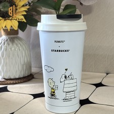 New 2025 starbucks snoopy - new,