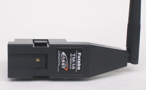 Futaba 4ghz fasst - tm-14,