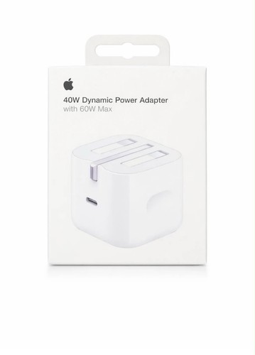 Genuine apple 40w dynamic - apple,