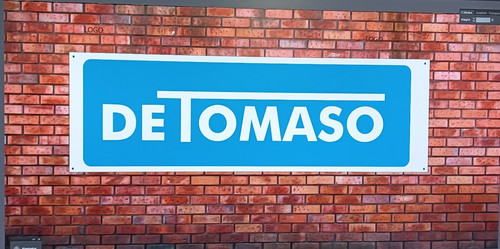 Tomaso detomaso pantera - detomaso,