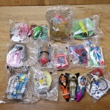 McDonald’s Burger King KFC