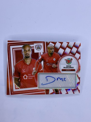 David mcgoldrick auto - /10,