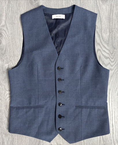 Reiss waistcoat george - reiss,