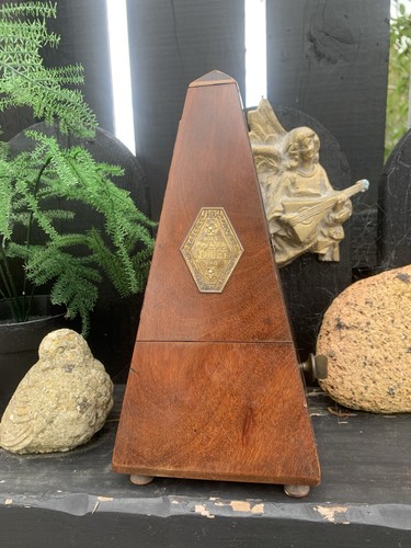 Antique maelzel paquet - maelzel,