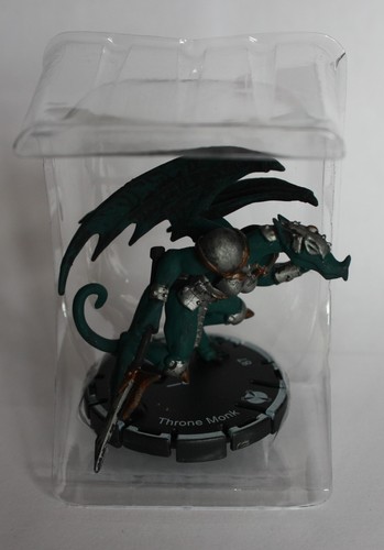 Throne monk draconium level - throne,