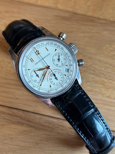 Girard perregaux chronograph - perregaux,