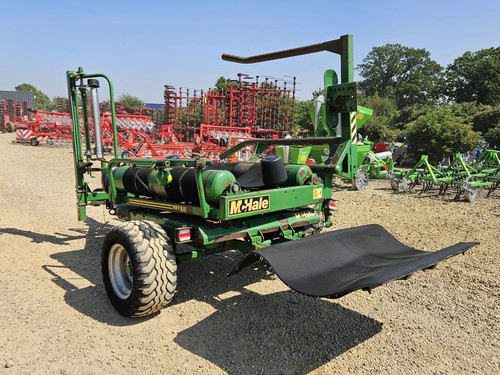 Mchale 991 bjs - bjs, trailed