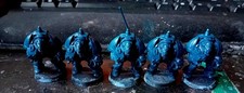 Warhammer 40k Space Marines