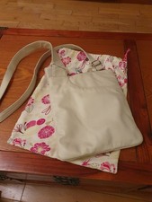 Yoshi Cream Handbag
