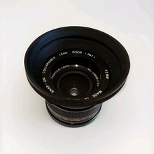 Yashica ML 28mm f/2.8 Lens C/Y