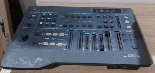Panasonic digital mixer - panasonic,