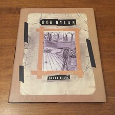 Drawn Blank Bob Dylan HCDJ