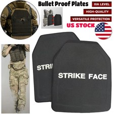 2PCS 10x12" Tactical Body