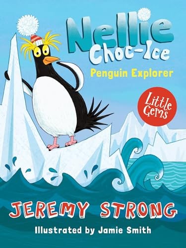 Nellie choc ice - nellie, penguin