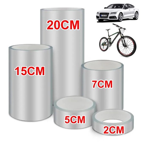 Transparent car door edge - transparent,