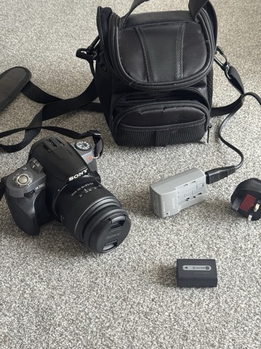 Sony α380 dslr a380 - α380, dslr-a380