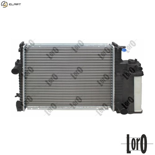 Radiator engine cooling - engine,