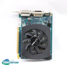 PNY GeForce GTX 650 - 1GB - GDDR3 - Graphics Card