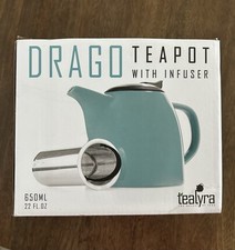 Tealyra Drago Ceramic Teapot
