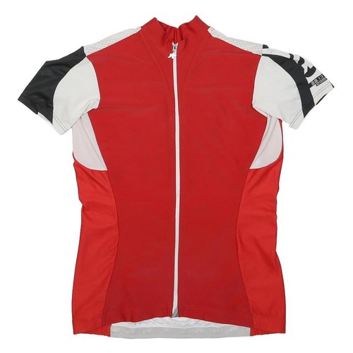 Assos mens red black graphic - mens,