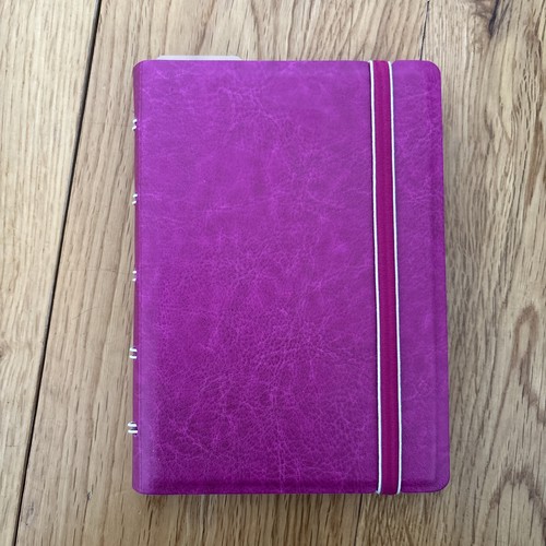Filofax refillable pocket - filofax,