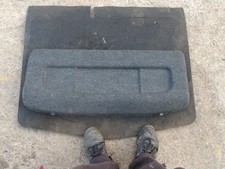 NISSAN MICRA K13 5DR REAR