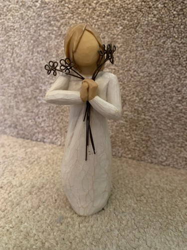 Friendship figurines willow - figurines,