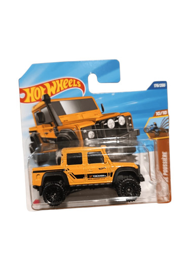 Hot wheels car single pack - hot,