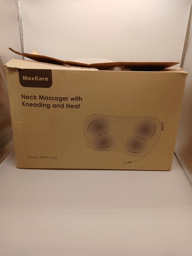 Maxkare neck and - maxkare, massager