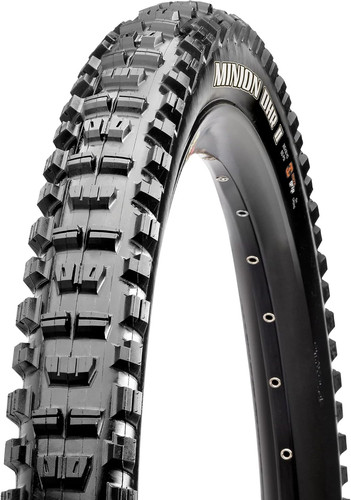 Minion dhr dual compound - ii,