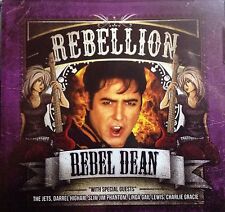REBEL DEAN - "REBELLION" ALBUM
