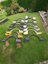 Fiesta Mk2 Xr2  Body Kit Parts. 6 parts