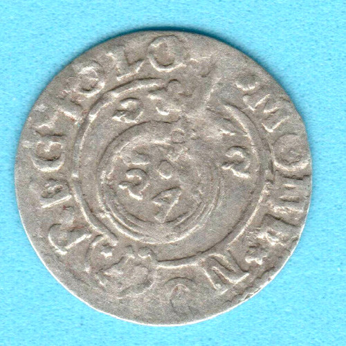 Poland gros 1 24 - gros, 1/24