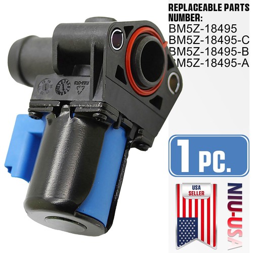 Heater control valve - control,
