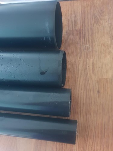 Solvent weld pipe for koi - koi, fish