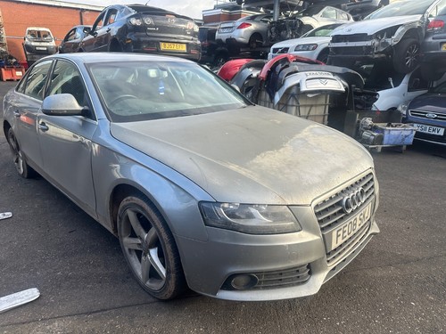 Audi 2 0 tdi - audi, grey