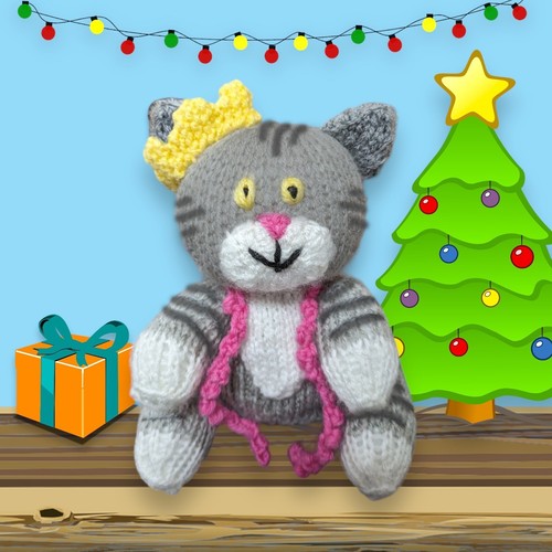 Knitting pattern christmas - knitting,
