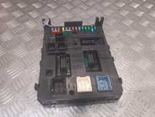 2008 PEUGEOT 407 BCM / FUSE BOX UNIT 28119759-5