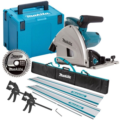 Makita sp6000j2 165mm plunge - sp6000j2,