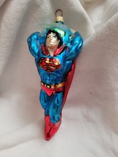 Christopher Radko DC Comics