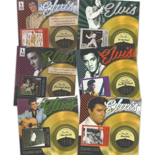 Elvis presley classic - 72,