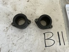 Genuine Honda Cb400 Super Dream Carburettor Intake Manifold Boots 16211-414-010