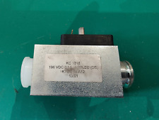 KC3318 Hydraulic Spool Valve