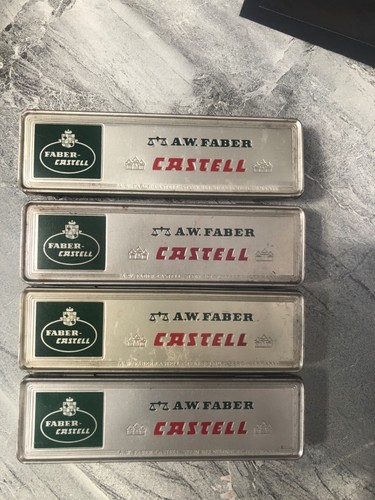 Faber castell vintage - faber,