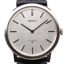 SEIKO Chario Hand-Wound Men's