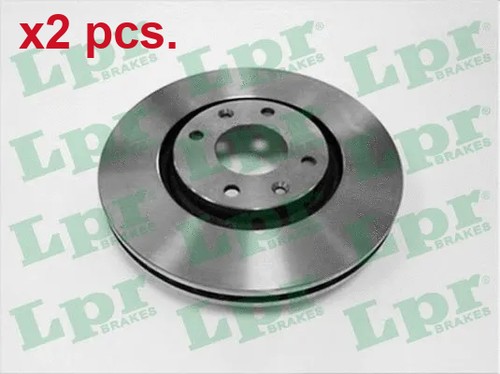 Pcs front brake - pcs,